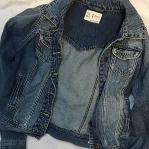 Small Denim Jacket